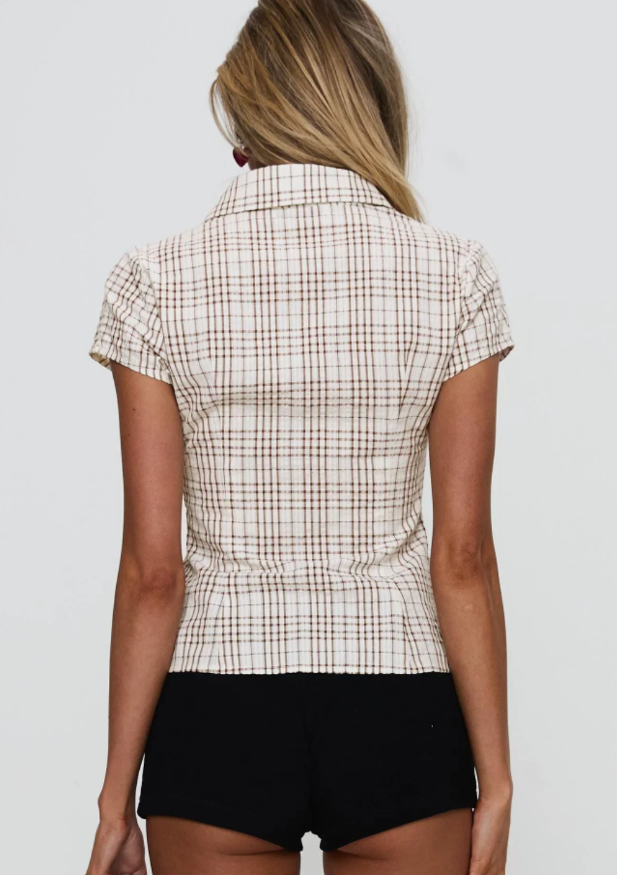 Balmea ⎹ BLOUSE TOP