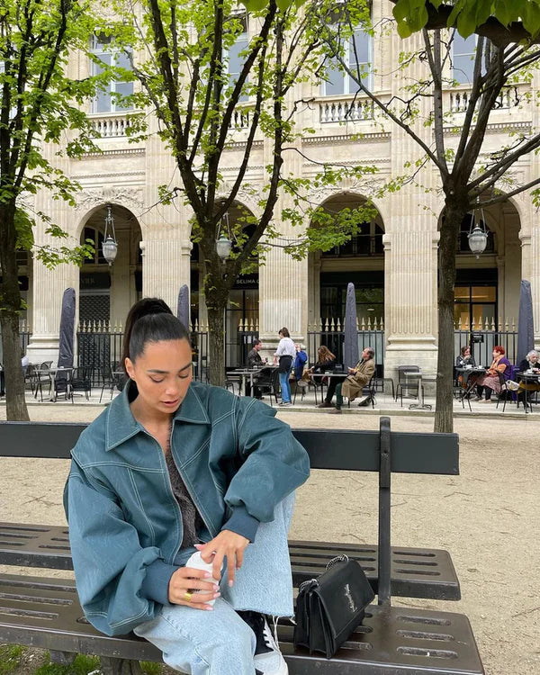 Balmea ⎸ Victoria Cuir