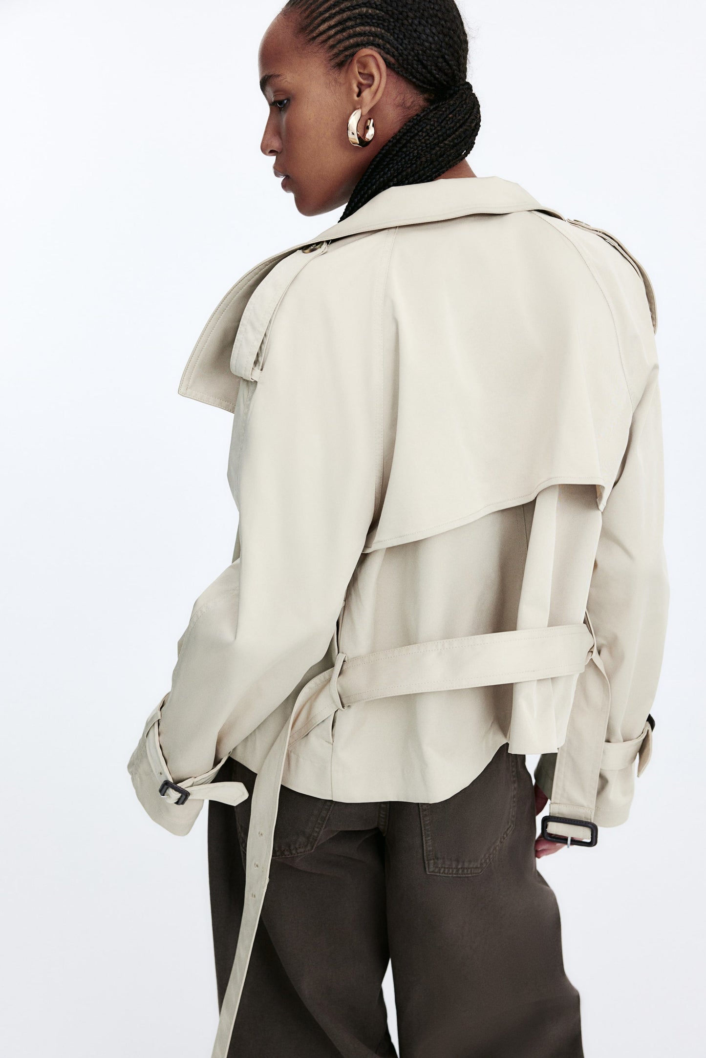 Balmea ⎸ Louna Trench Coat