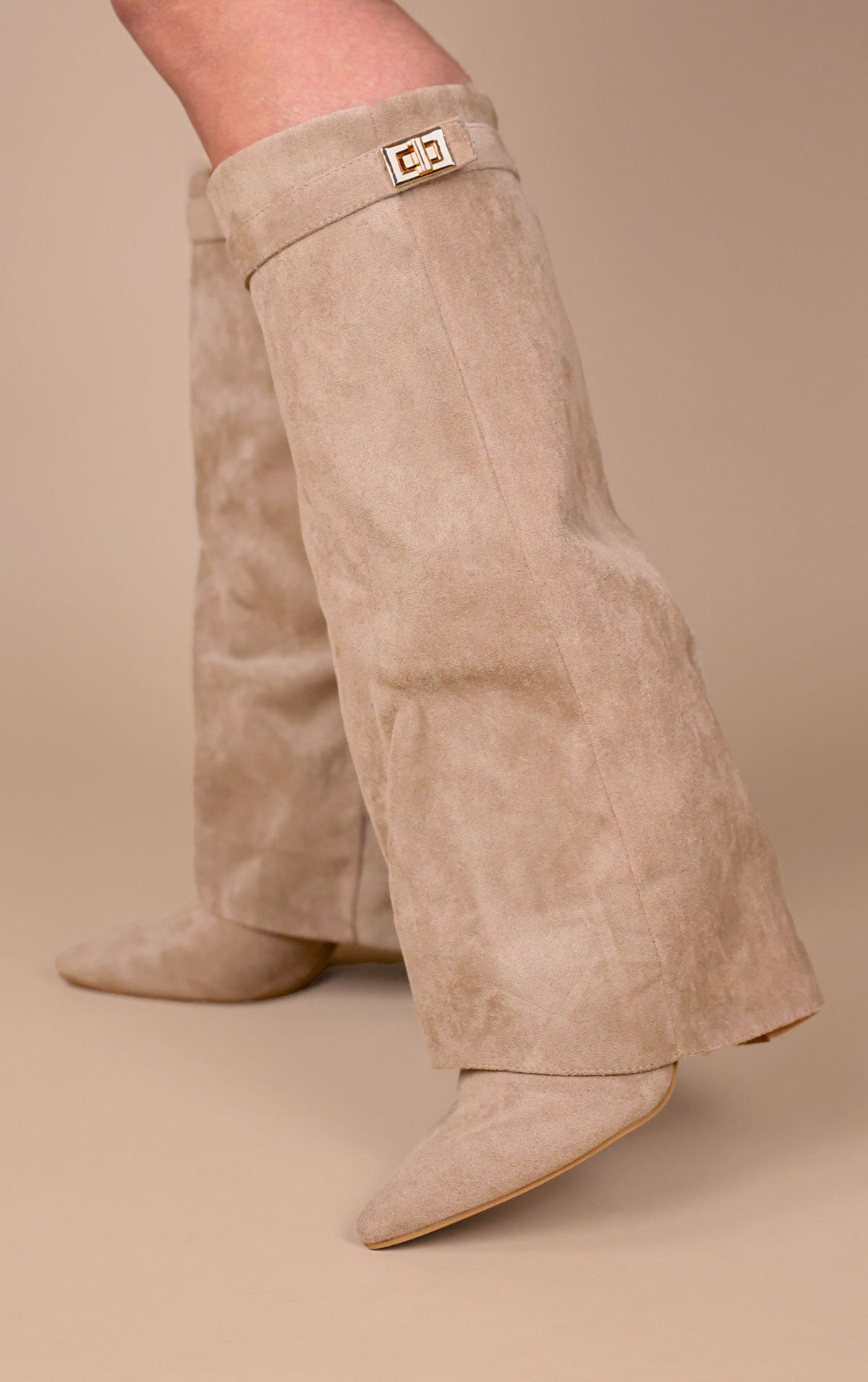 Balmea ⎸ Suede Boot