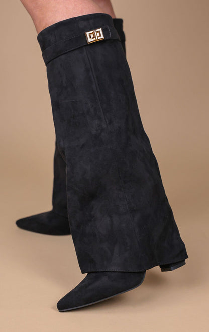 Balmea ⎸ Suede Boot