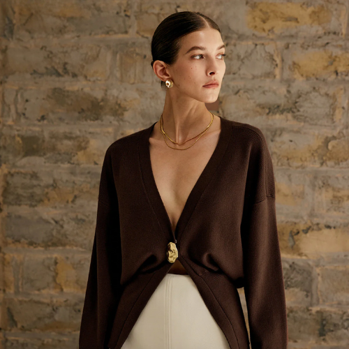 Balmea ⎹ NALLY CARDIGAN