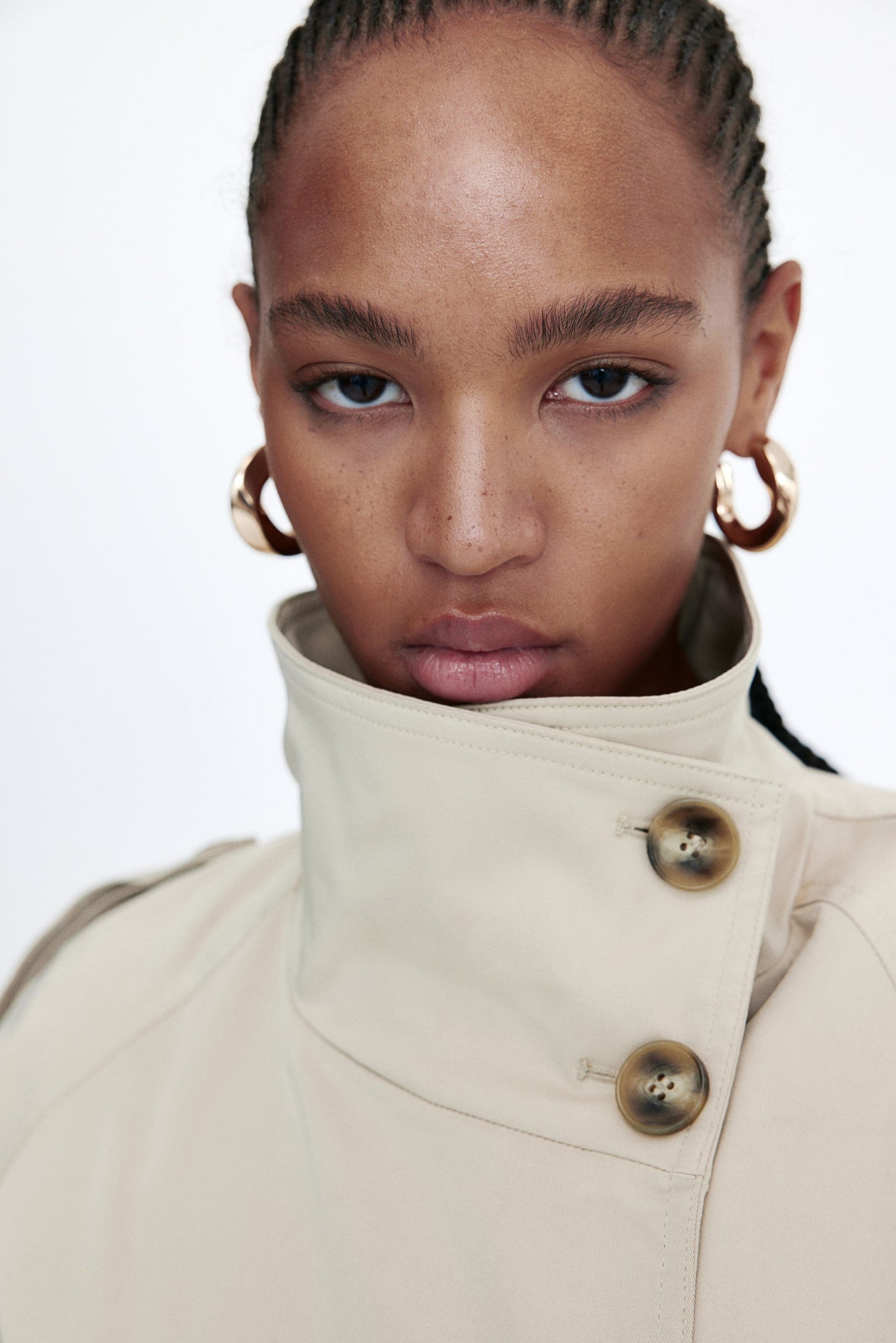 Balmea ⎸ Louna Trench Coat