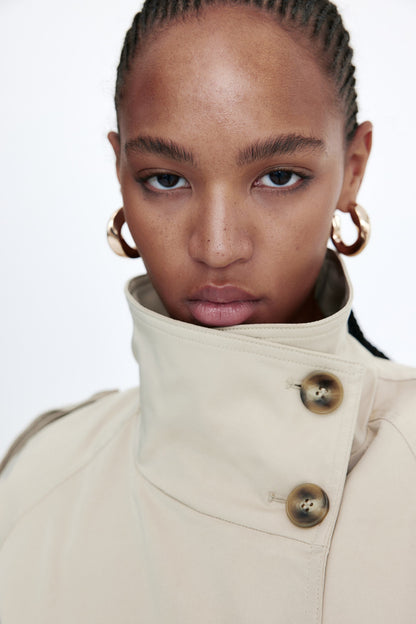 Balmea ⎸ Louna Trench Coat