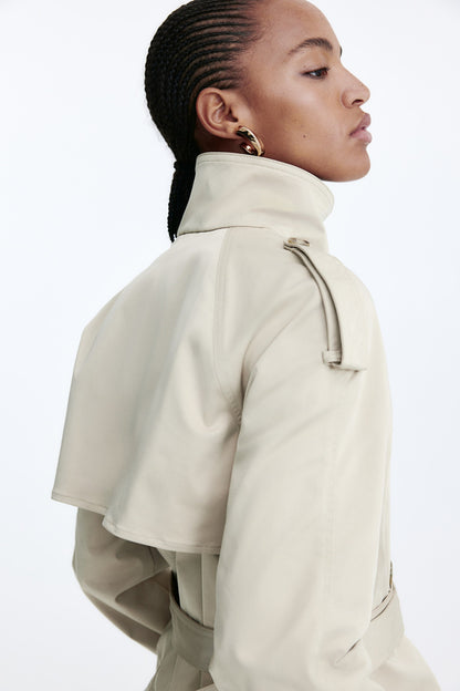 Balmea ⎸ Louna Trench Coat