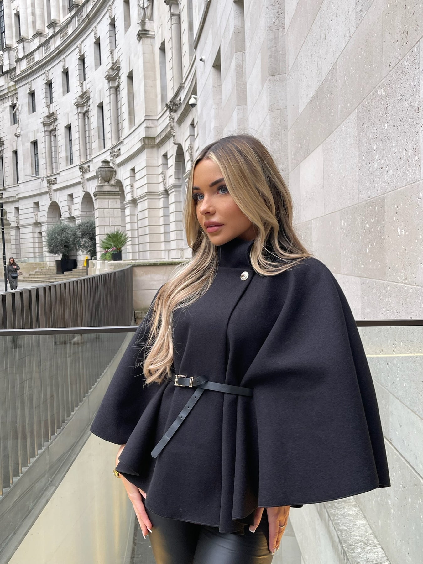 Balmea ⎹ Victoria Coat