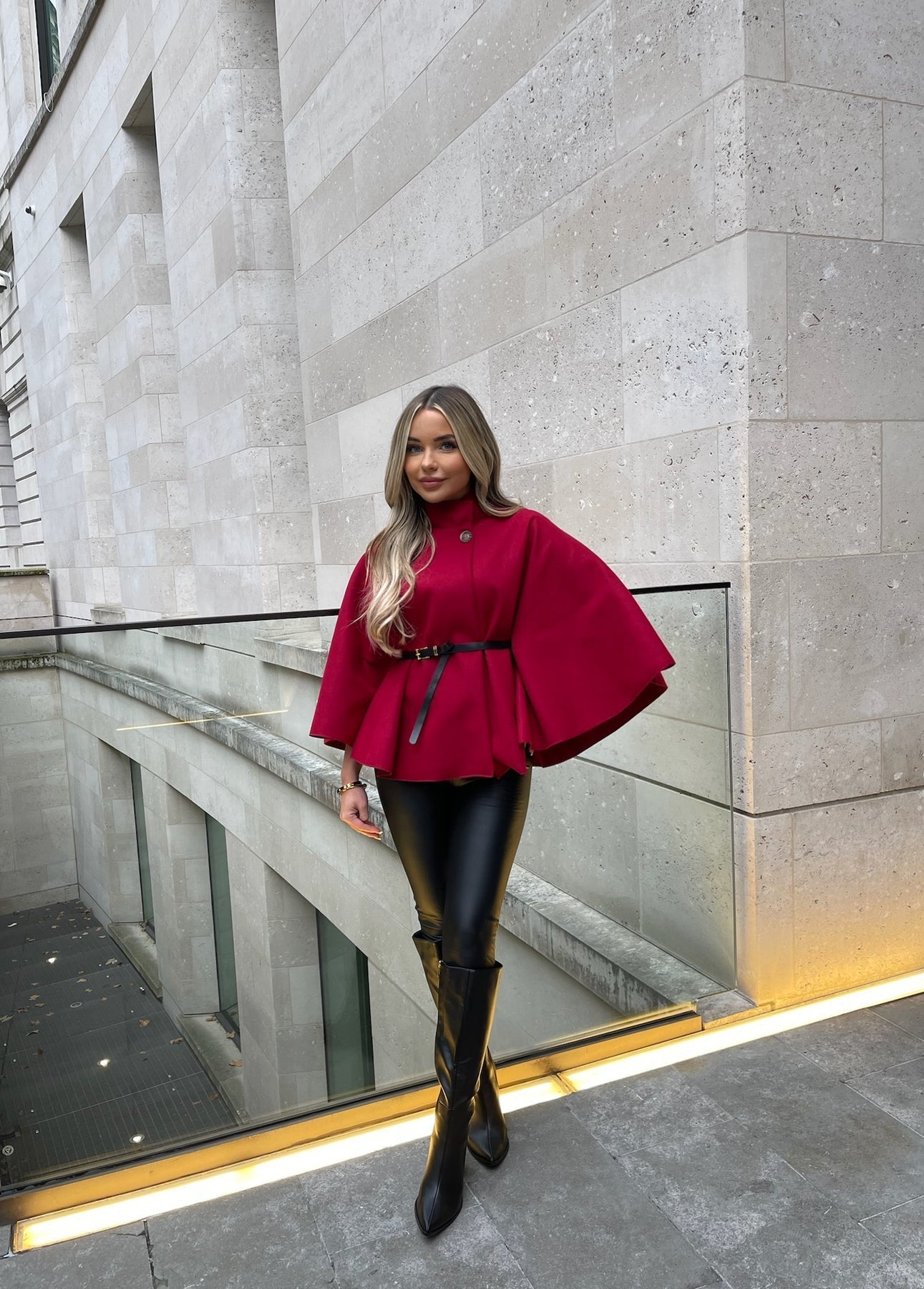 Balmea ⎹ Victoria Coat