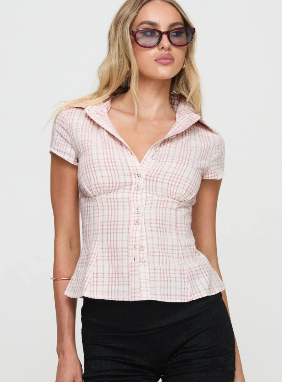 Balmea ⎹ BLOUSE TOP