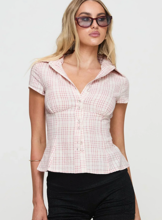 Balmea ⎹ BLOUSE TOP
