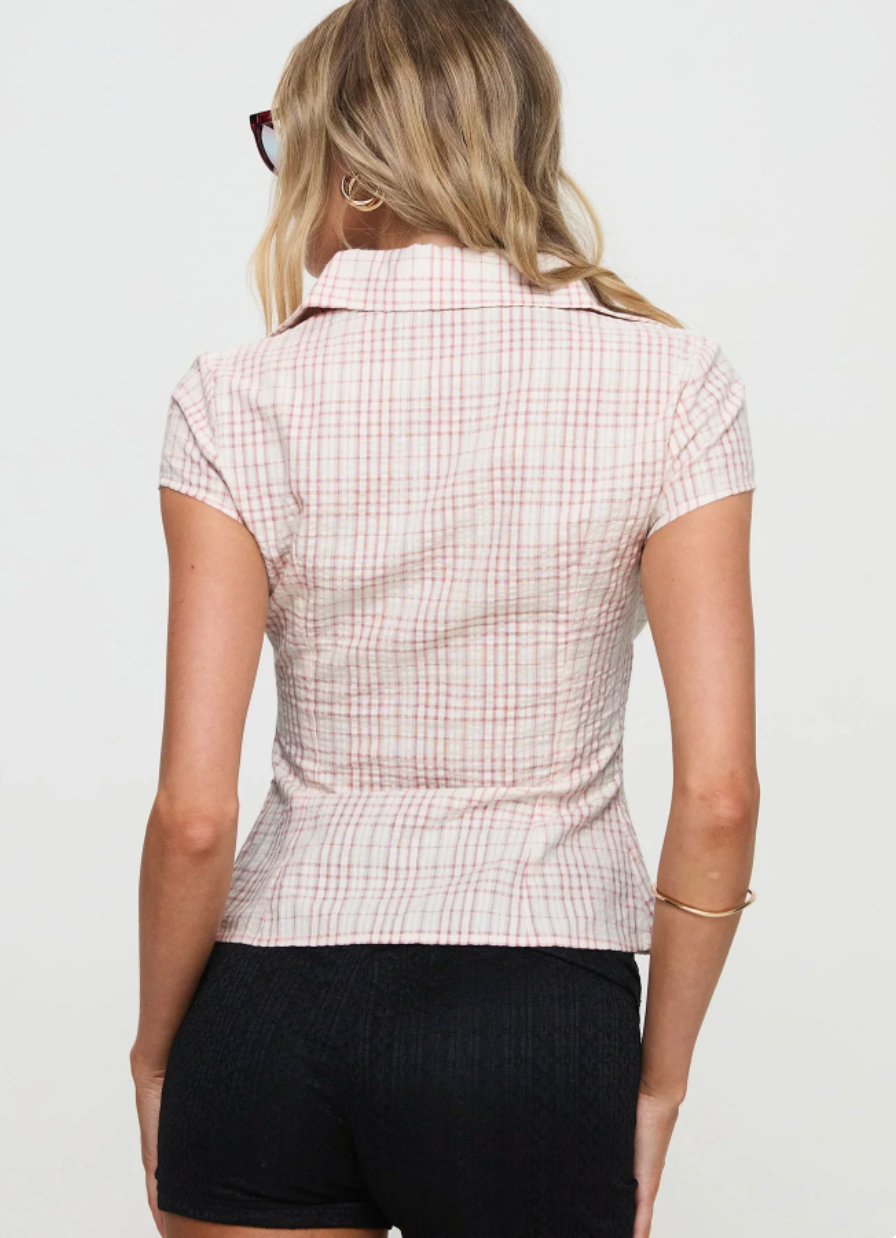Balmea ⎹ BLOUSE TOP