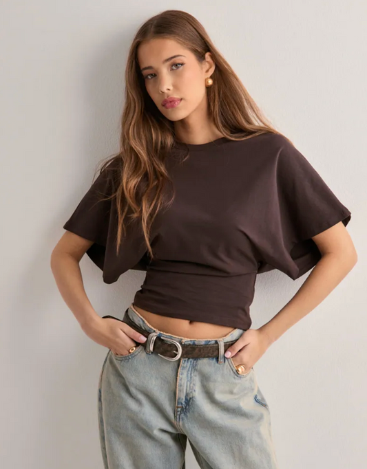Balmea ⎹ LOLA SLEEVE TEE