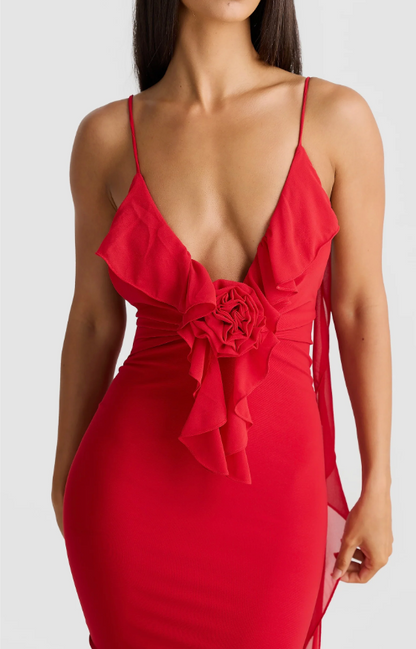 Balmea ⎸Camille Maxi Dress