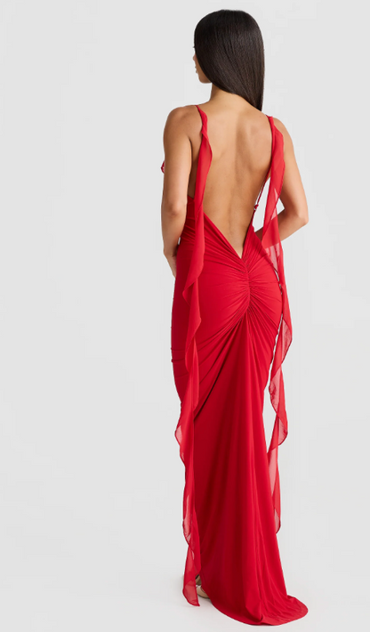 Balmea ⎸Camille Maxi Dress