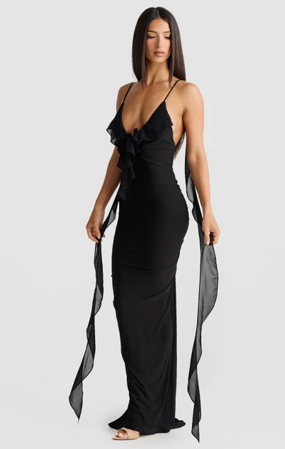 Balmea ⎸Camille Maxi Dress