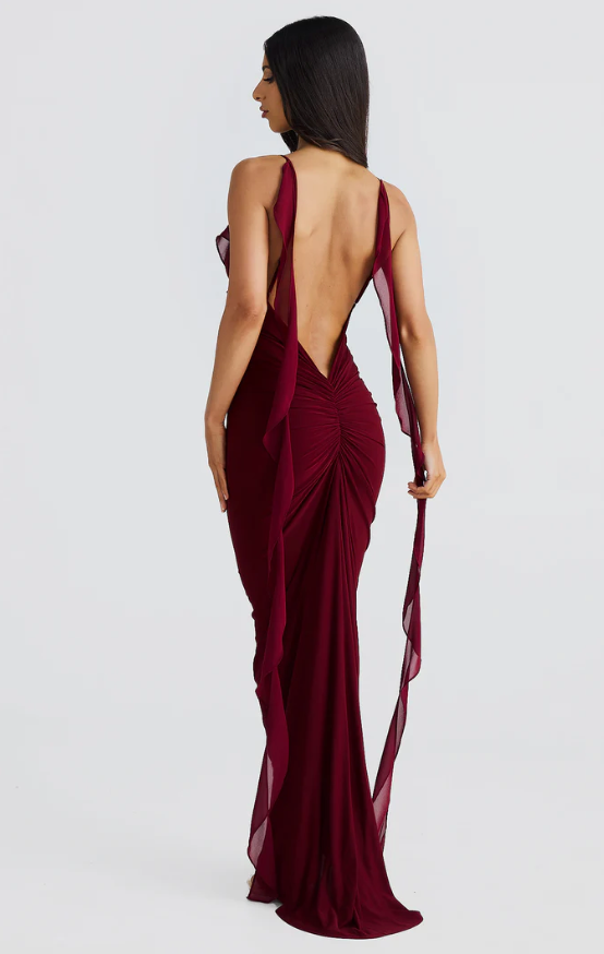 Balmea ⎸Camille Maxi Dress