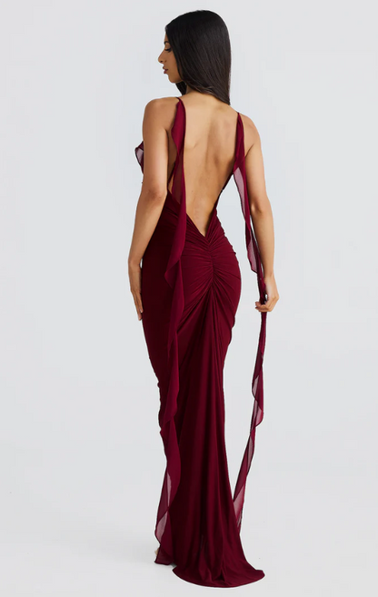 Balmea ⎸Camille Maxi Dress