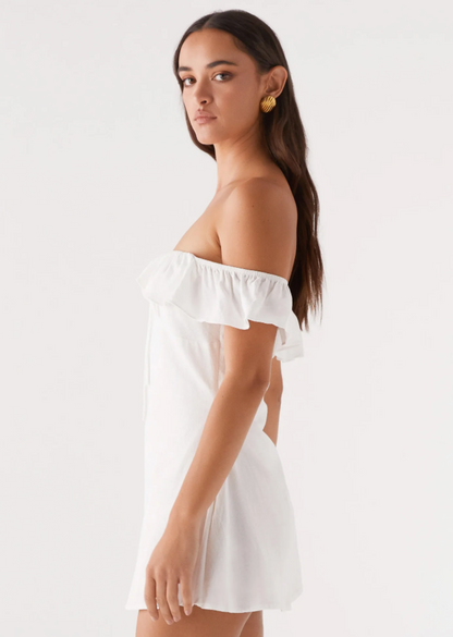 Balmea ⎹ Meadow Mini Dress