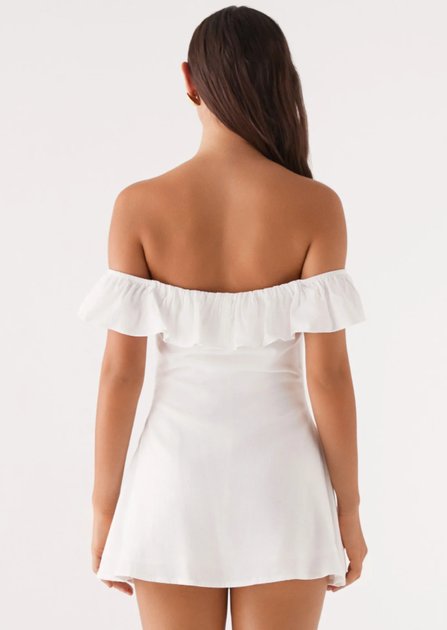 Balmea ⎹ Meadow Mini Dress