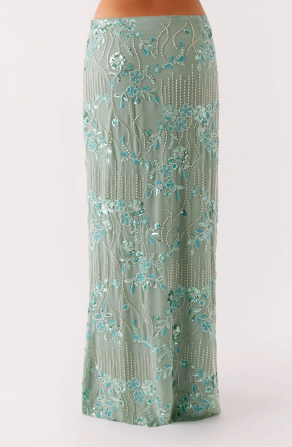 Balmea ⎸ Coral Skirt