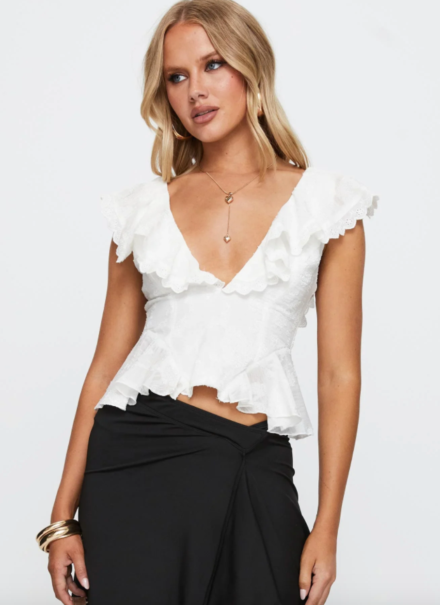 Balmea ⎸ Sienna Top