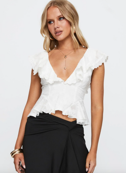 Balmea ⎸ Sienna Top