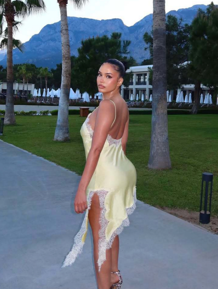 Balmea ⎸ Zoé Dress