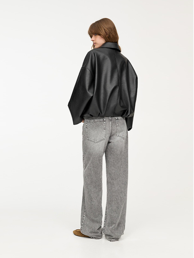 Balmea ⎸ Marine cuir