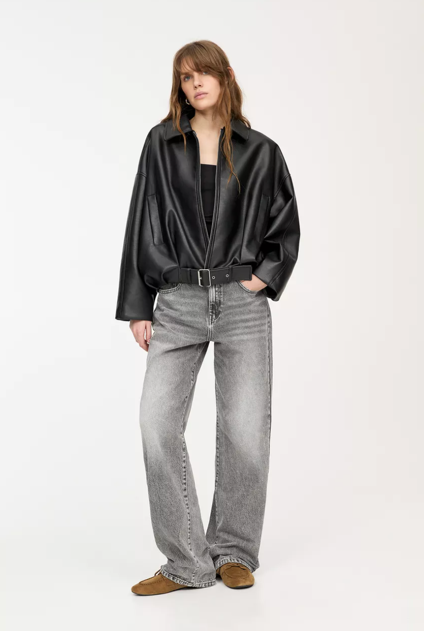 Balmea ⎸ Marine cuir