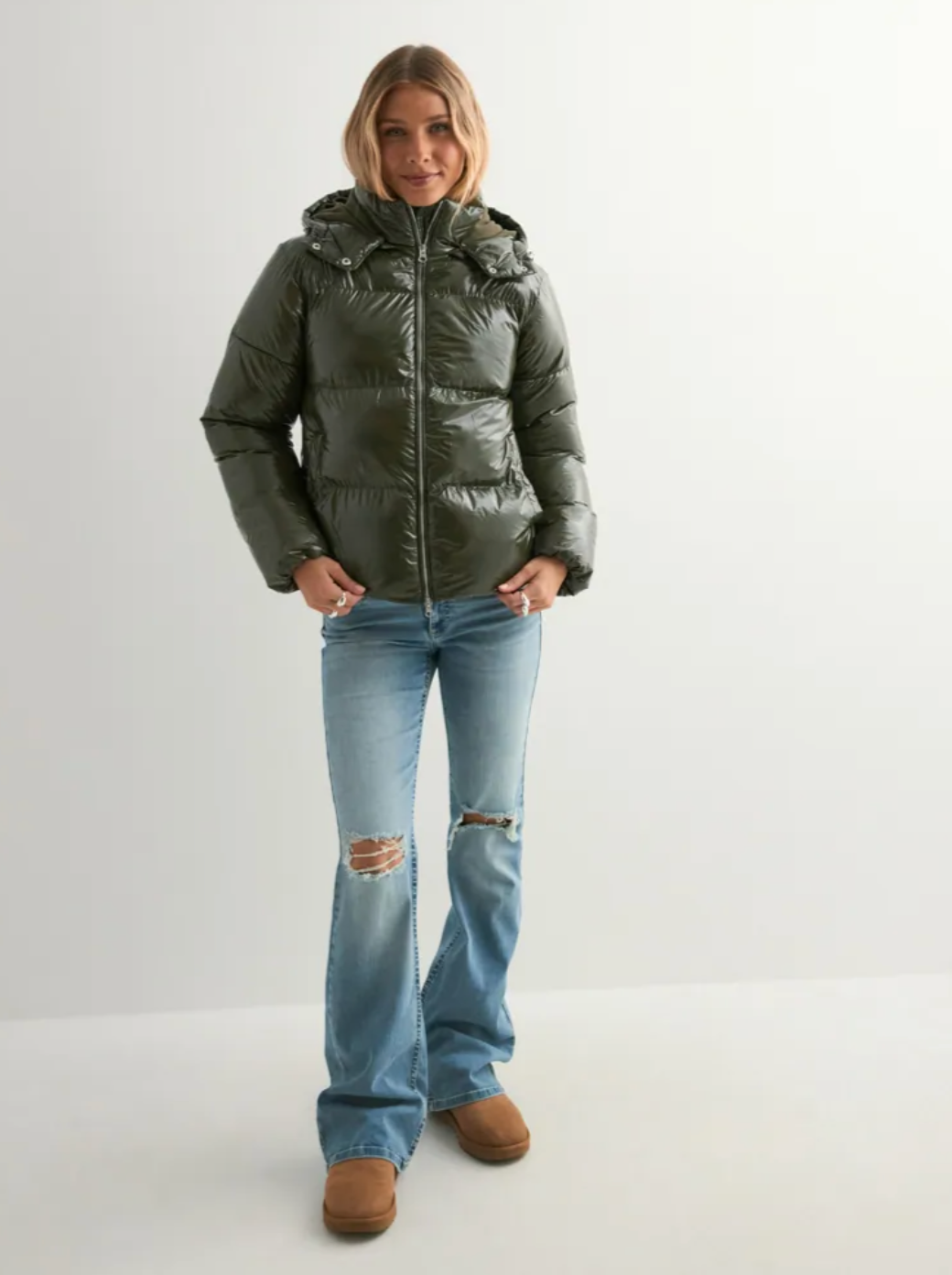 Balmea ⎹ Lumina Puffer