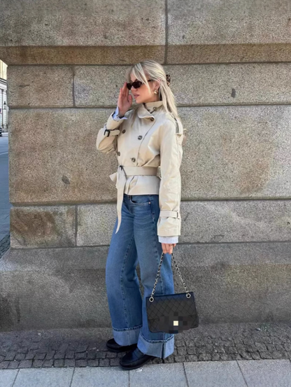 Balmea ⎸ Louna Trench Coat