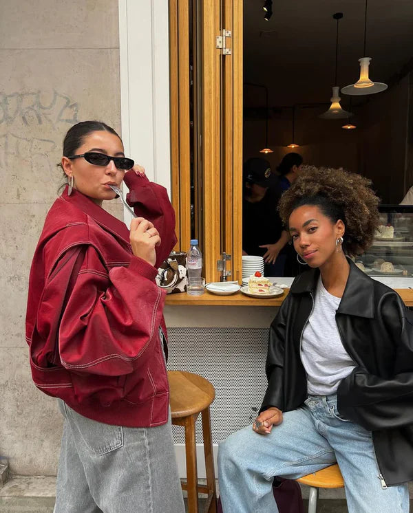 Balmea ⎸ Victoria Cuir