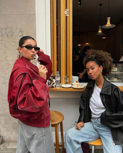 Balmea ⎸ Victoria Cuir