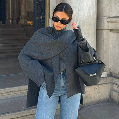 Balmea ⎸ Manteaux Echarpe