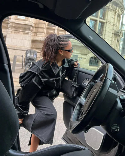 Balmea ⎸ Victoria Cuir